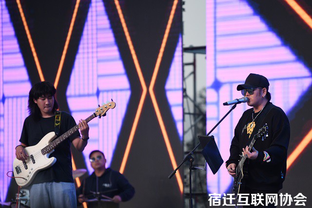 2020 宿迁网络嘉年华·四季闭幕 2020 宿迁网络嘉年华·四季闭幕